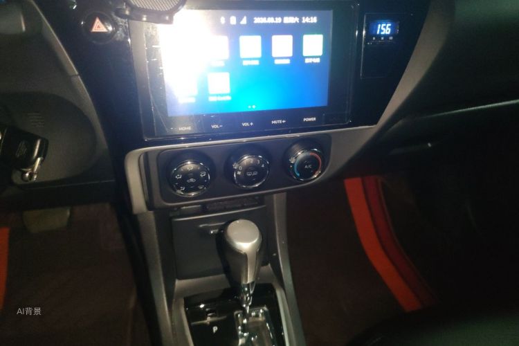 Toyota Corolla 2018 car image #15