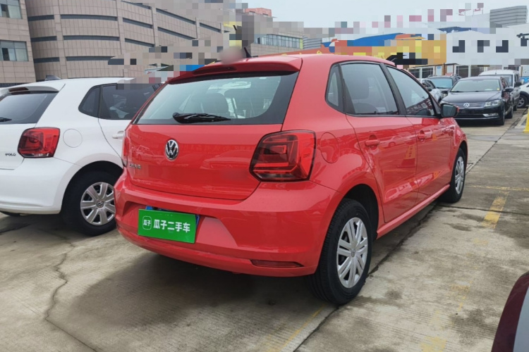 Volkswagen Polo 2017 #7 Volkswagen Polo 2017 car image #7
