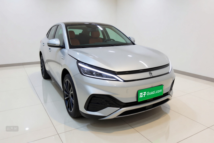BYD Yuan Plus 2024 #4 BYD Yuan Plus 2024 car image #4