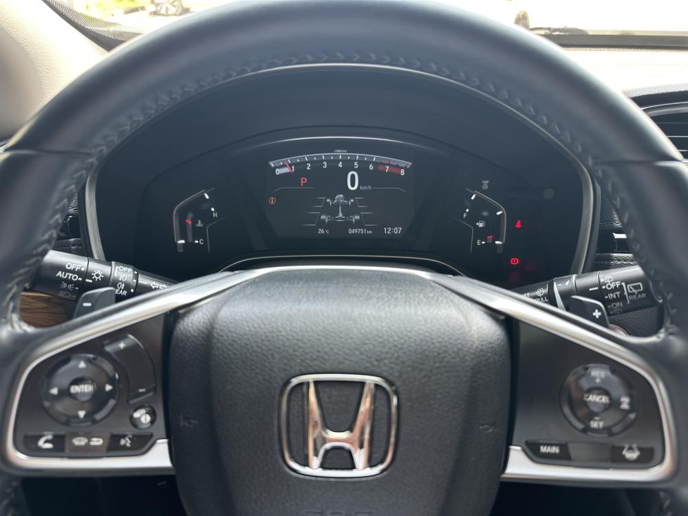 Honda CR-V 2020 car image #8