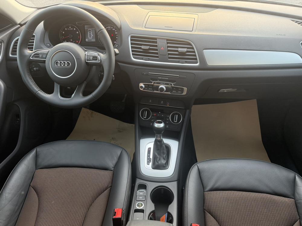 Audi Q3 2018 #7 Audi Q3 2018 car image #7