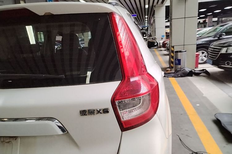 GEELY Vision X6 2017 car image #8