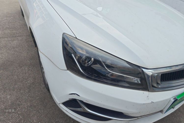 GEELY Emgrand 2020 #8 GEELY Emgrand 2020 car image #8