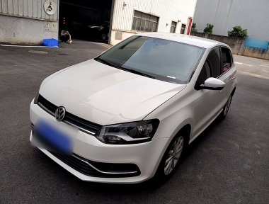 Volkswagen Polo 2018 Volkswagen Polo 2018 car image