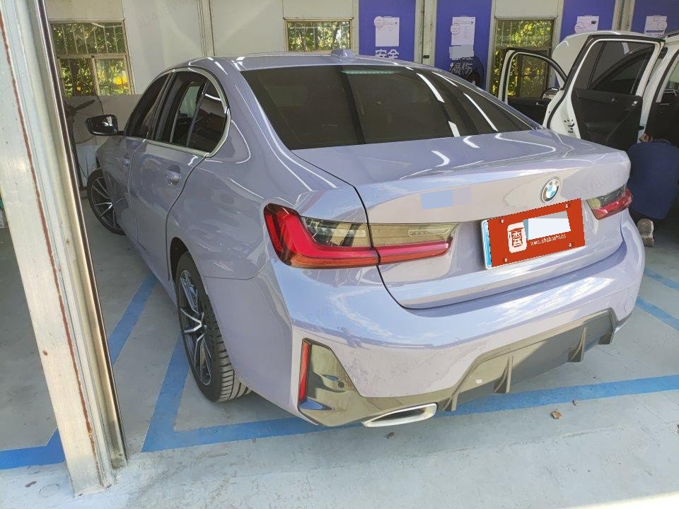 BMW 3 Series 2023 car image #4
