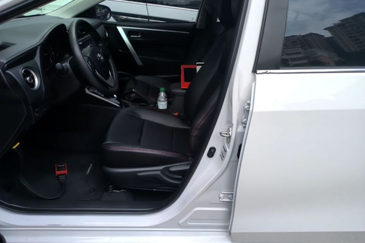 Toyota Corolla Hybird E+ 2022 #19 Toyota Corolla Hybird E+ 2022 image de voiture #19