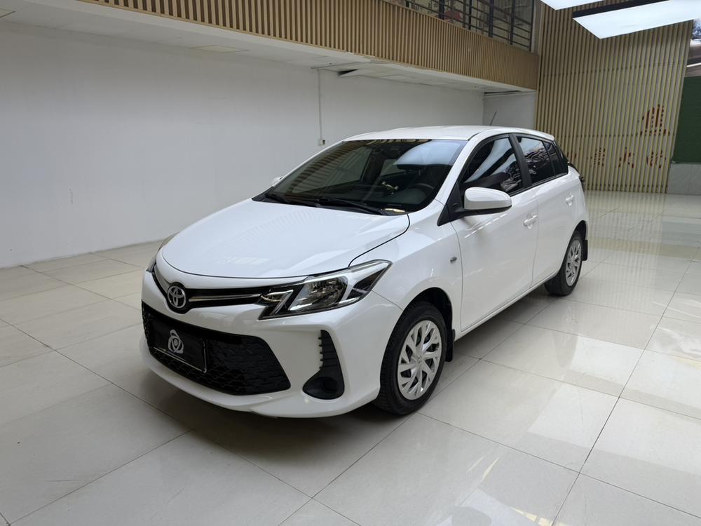 Toyota Vios FS 2022 car image 