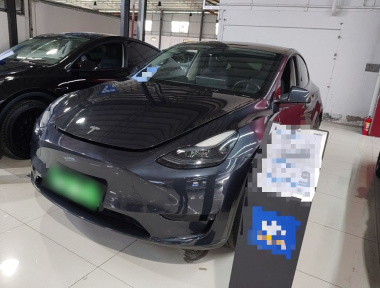 Tesla Model Y 2024 Tesla Model Y 2024 car image