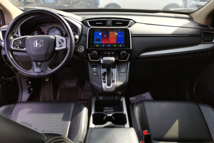 Honda CR-V 2020 #10 Honda CR-V 2020 car image #10
