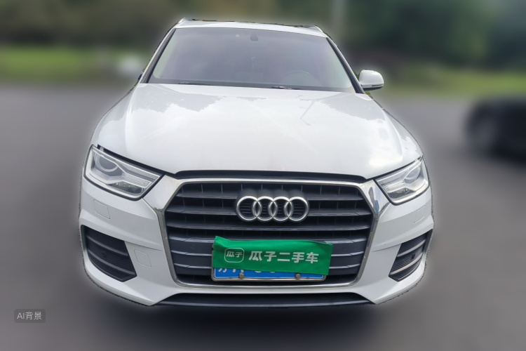 Audi Q3 2017 #3 Audi Q3 2017 car image #3