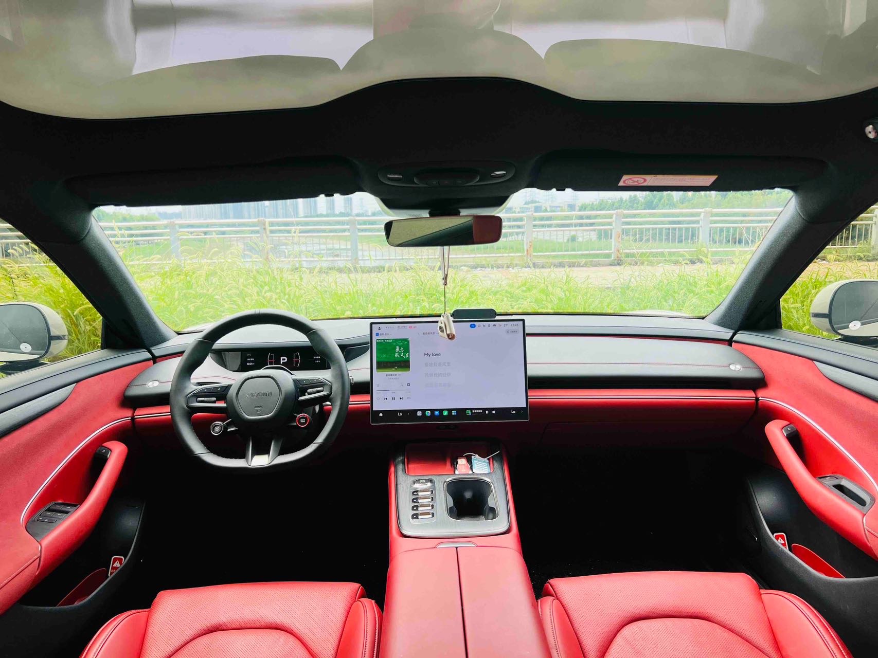 MI SU7 2025 car image #5