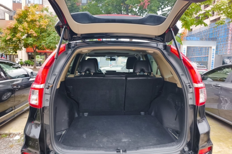 Honda CR-V 2017 #21 Honda CR-V 2017 car image #21