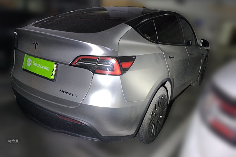 Tesla Model Y 2022 #7 Tesla Model Y 2022 car image #7