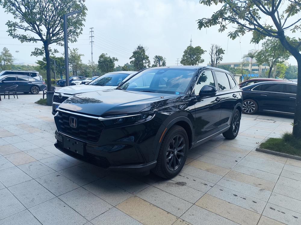 Honda CR-V 2026 Honda CR-V 2026 صورة سيارة