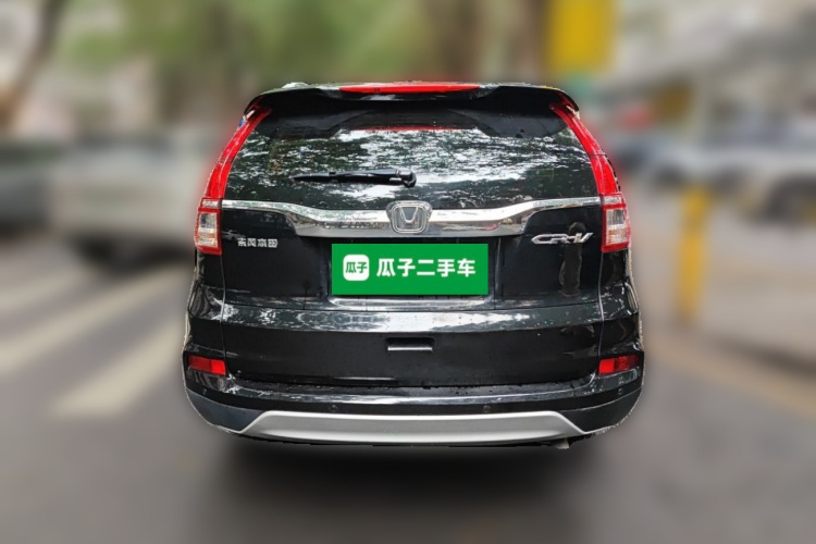 Honda CR-V 2017 car image #4