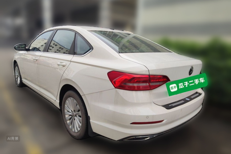 Volkswagen Lavida 2018 car image #5