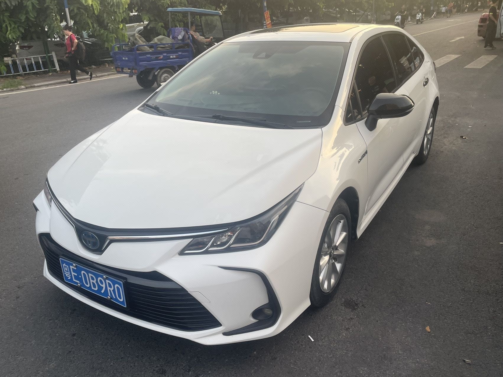 Toyota Corolla 2021 car image 