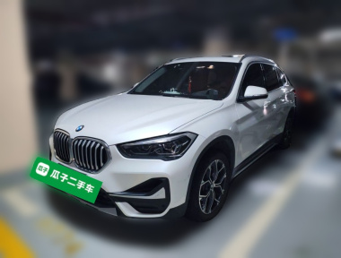 BMW X1 2020 BMW X1 2020 car image