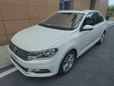 Volkswagen Santana 2018 Volkswagen Santana 2018 car image