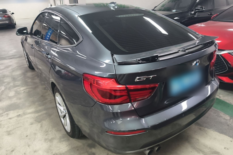 BMW 3 Series GT 2019 car image #5