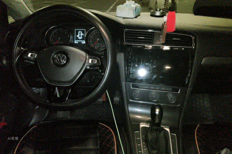 Volkswagen Golf 2018 #11 Volkswagen Golf 2018 car image #11