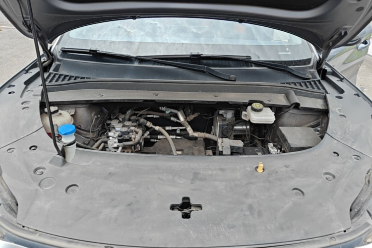 BYD Yuan Plus 2023 #20 BYD Yuan Plus 2023 car image #20