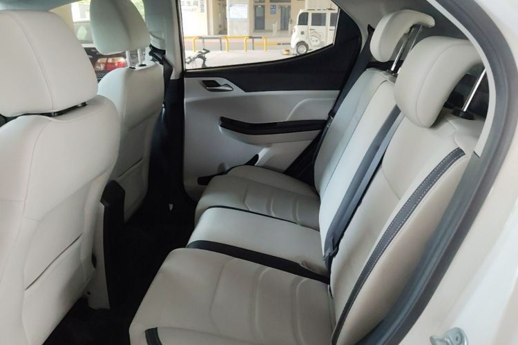 BYD Yuan Pro 2022 #17 BYD Yuan Pro 2022 car image #17