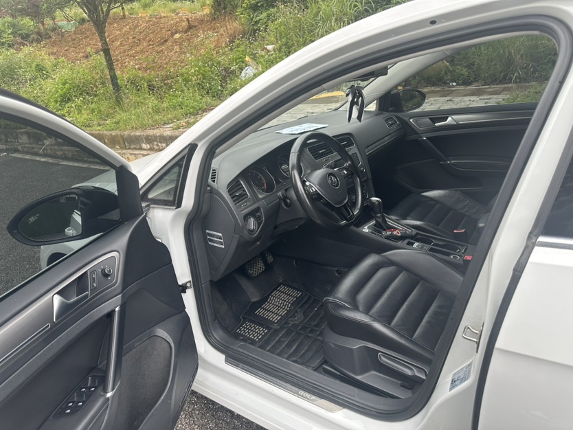 Volkswagen Golf 2015 #8 Volkswagen Golf 2015 car image #8