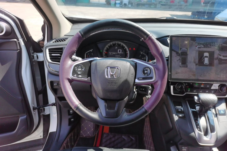 Honda CR-V 2021 #11 Honda CR-V 2021 car image #11