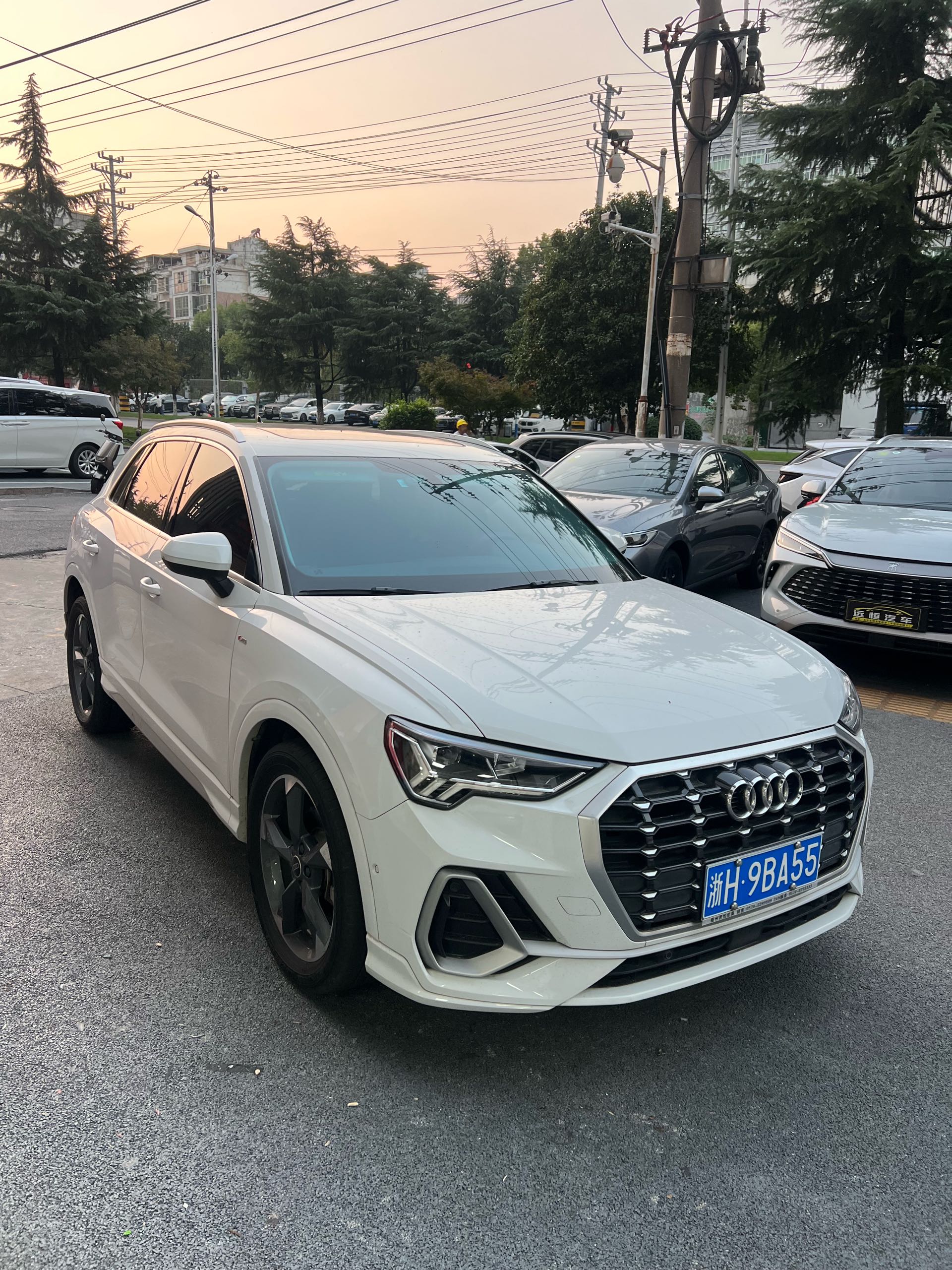 Audi Q3 2023 #3 Audi Q3 2023 immagine di auto #3