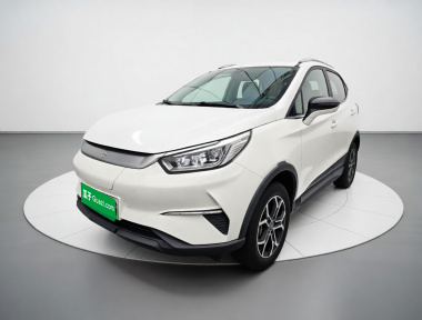 BYD Yuan Pro 2021 BYD Yuan Pro 2021 car image