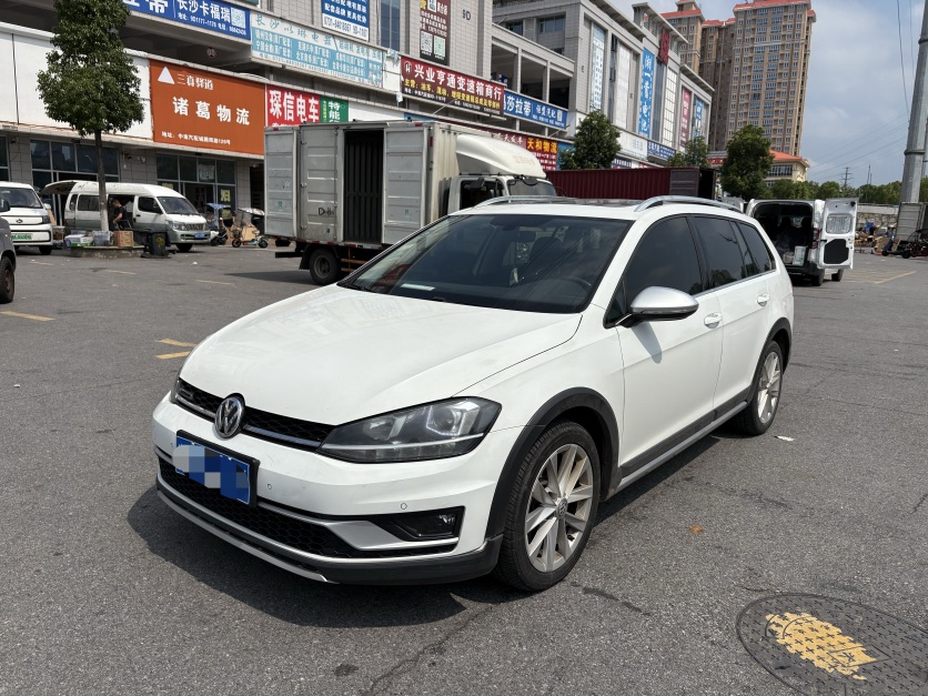 大众 高尔夫(进口) 2020 汽车图片 