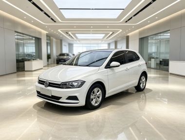 Volkswagen Polo 2020 car image 