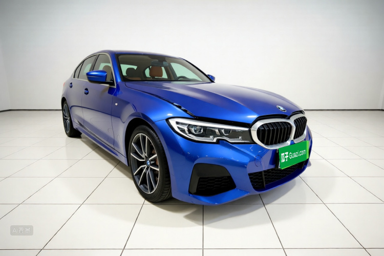 BMW 3 Series 2020 #4 BMW 3 Series 2020 car image #4