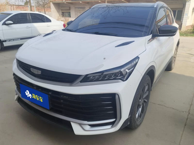 GEELY Coolray 2025 GEELY Coolray 2025 car image