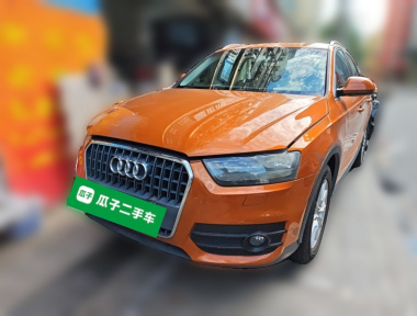 Audi Q3 2015 car image 