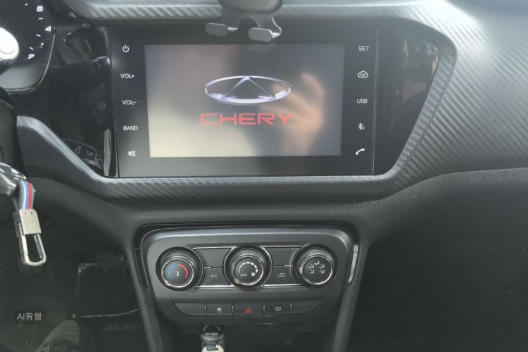 Chery Tiggo 3x 2018 #15 Chery Tiggo 3x 2018 immagine di auto #15