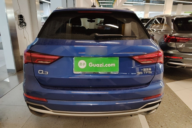 Audi Q3 2020 #4 Audi Q3 2020 car image #4
