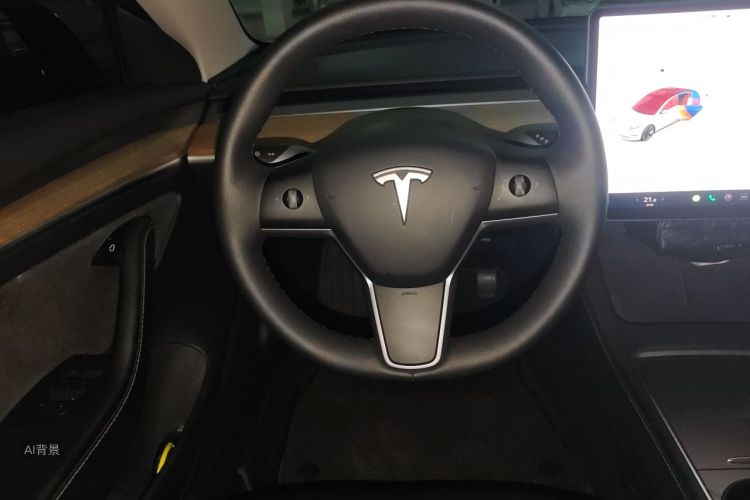 Tesla Model 3 2021 #12 Tesla Model 3 2021 car image #12