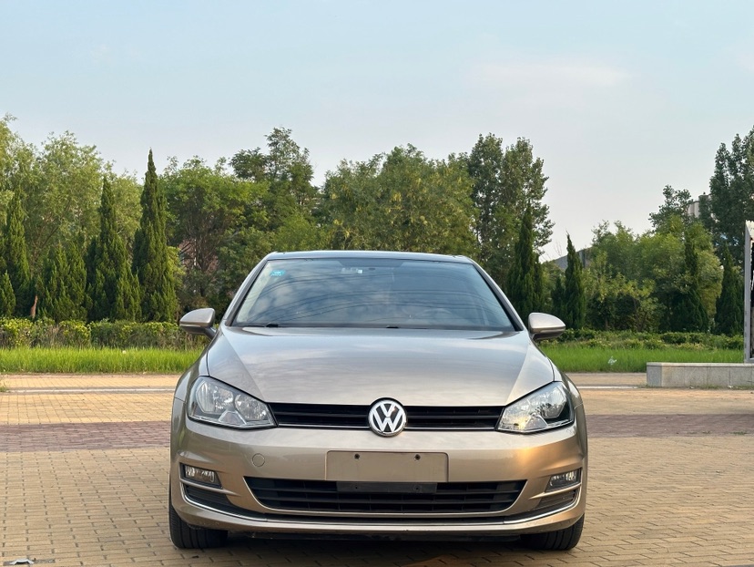 Volkswagen Golf 2015 #2 Volkswagen Golf 2015 car image #2