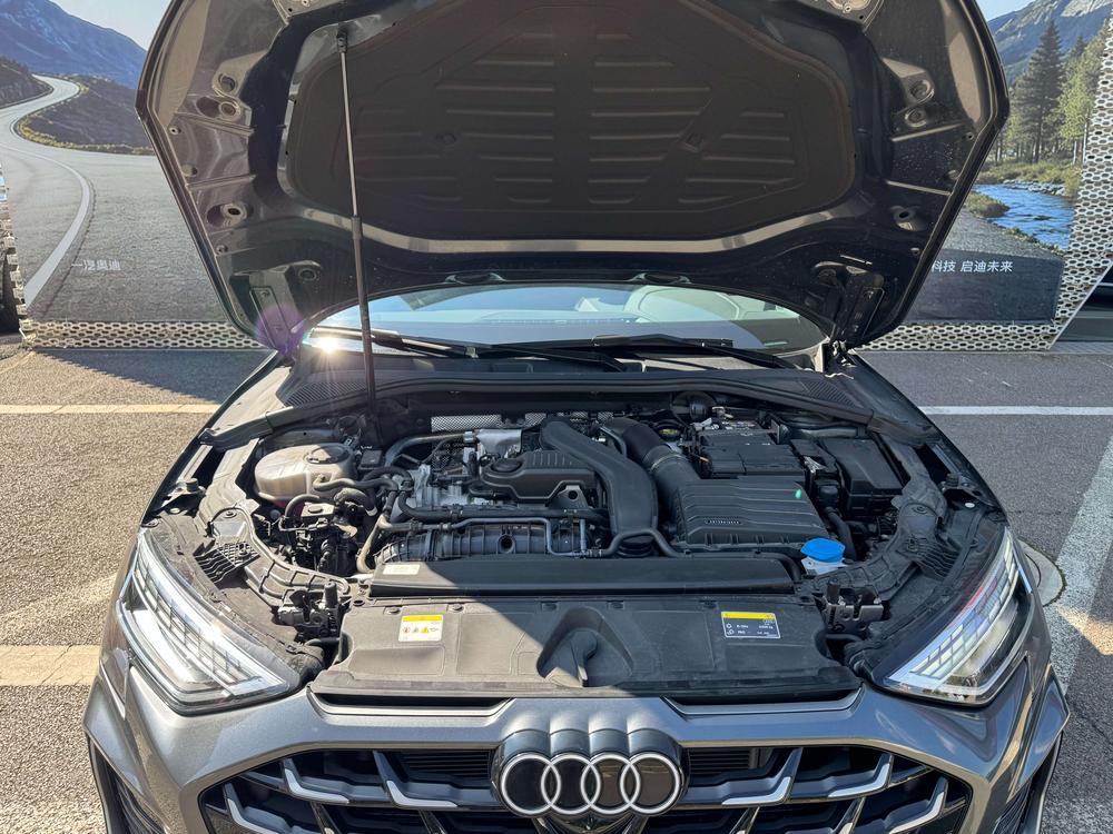 Audi A3 2025 car image #6