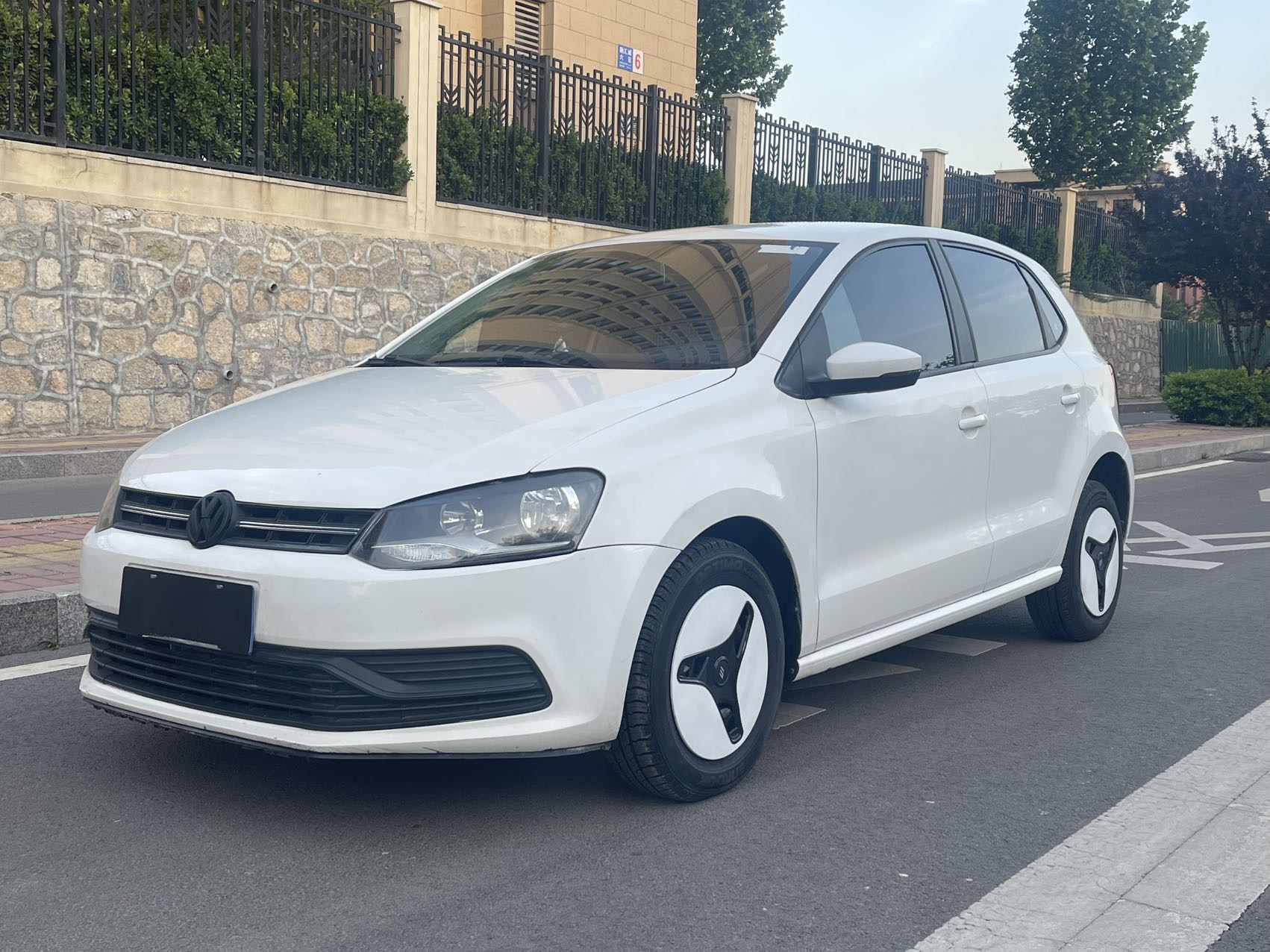 Volkswagen Polo 2018 #3 Volkswagen Polo 2018 صورة سيارة #3