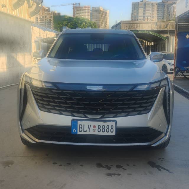 GEELY Boyue L 2025 car image #2