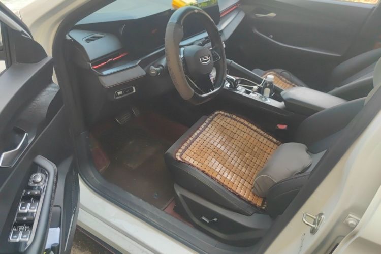 GEELY Binray 2023 #18 GEELY Binray 2023 car image #18