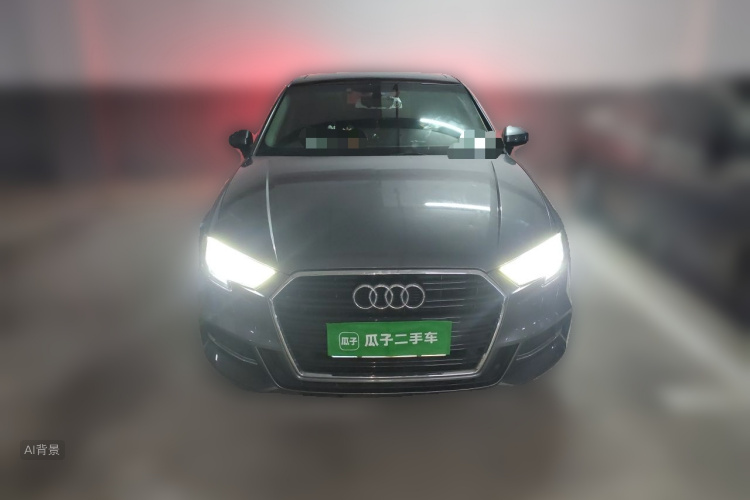 Audi A3 2019 car image #3