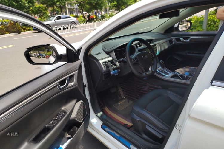 GEELY Emgrand GL 2018 #18 GEELY Emgrand GL 2018 car image #18