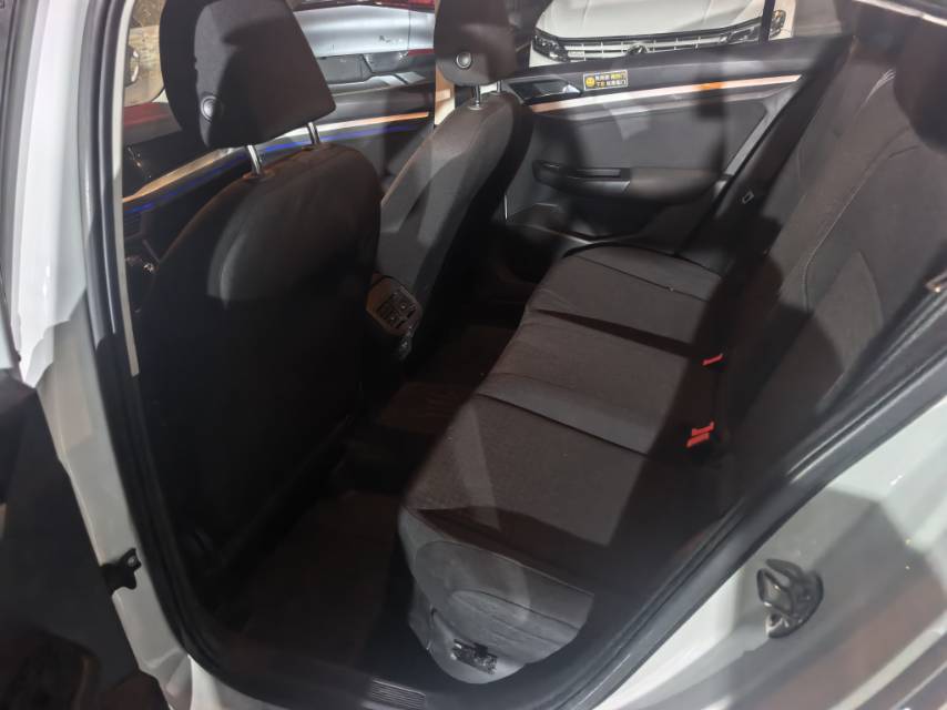 Volkswagen Bora Pure Electric 2020 car image #5