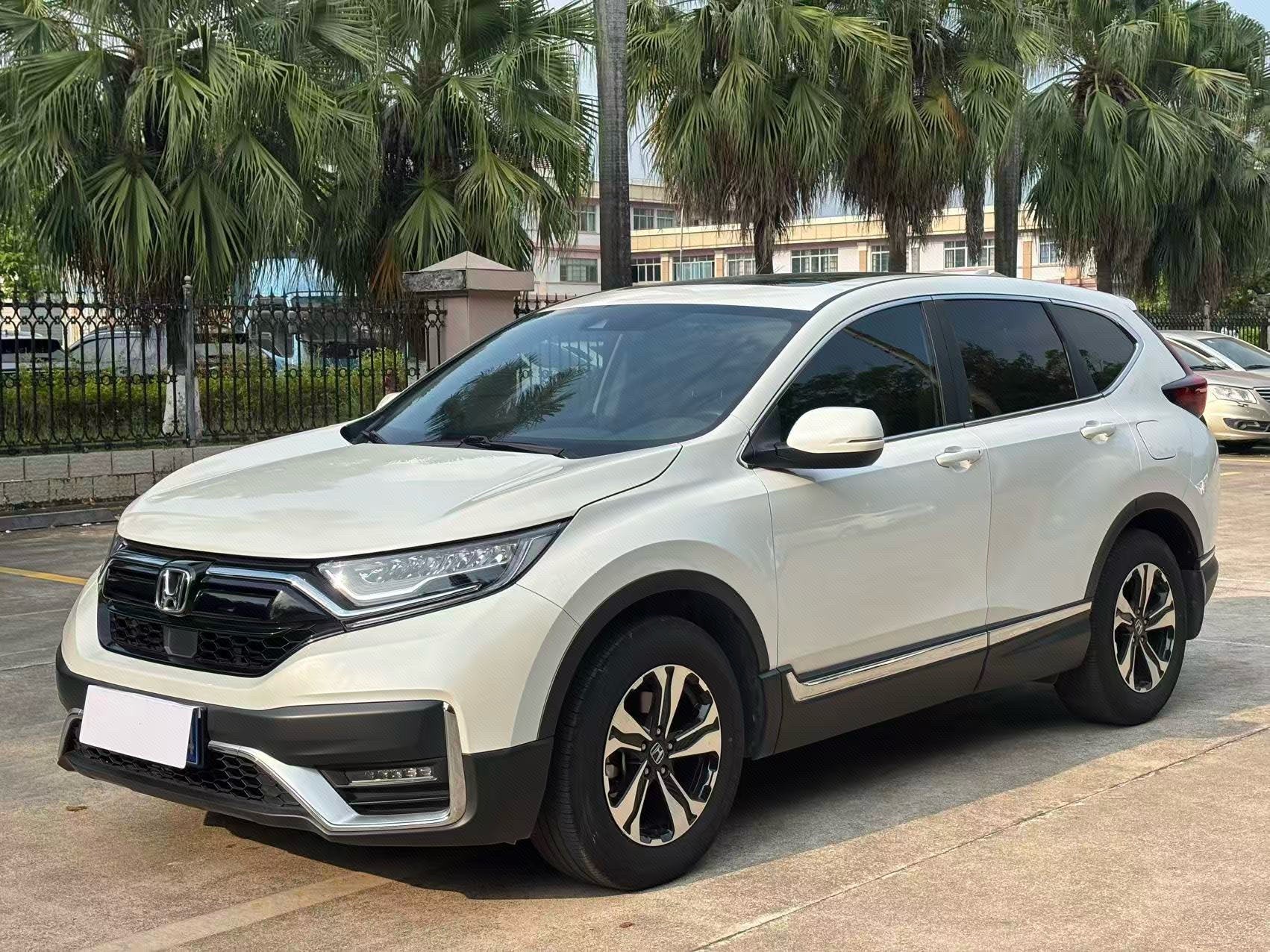 Honda CR-V 2022 Honda CR-V 2022 car image