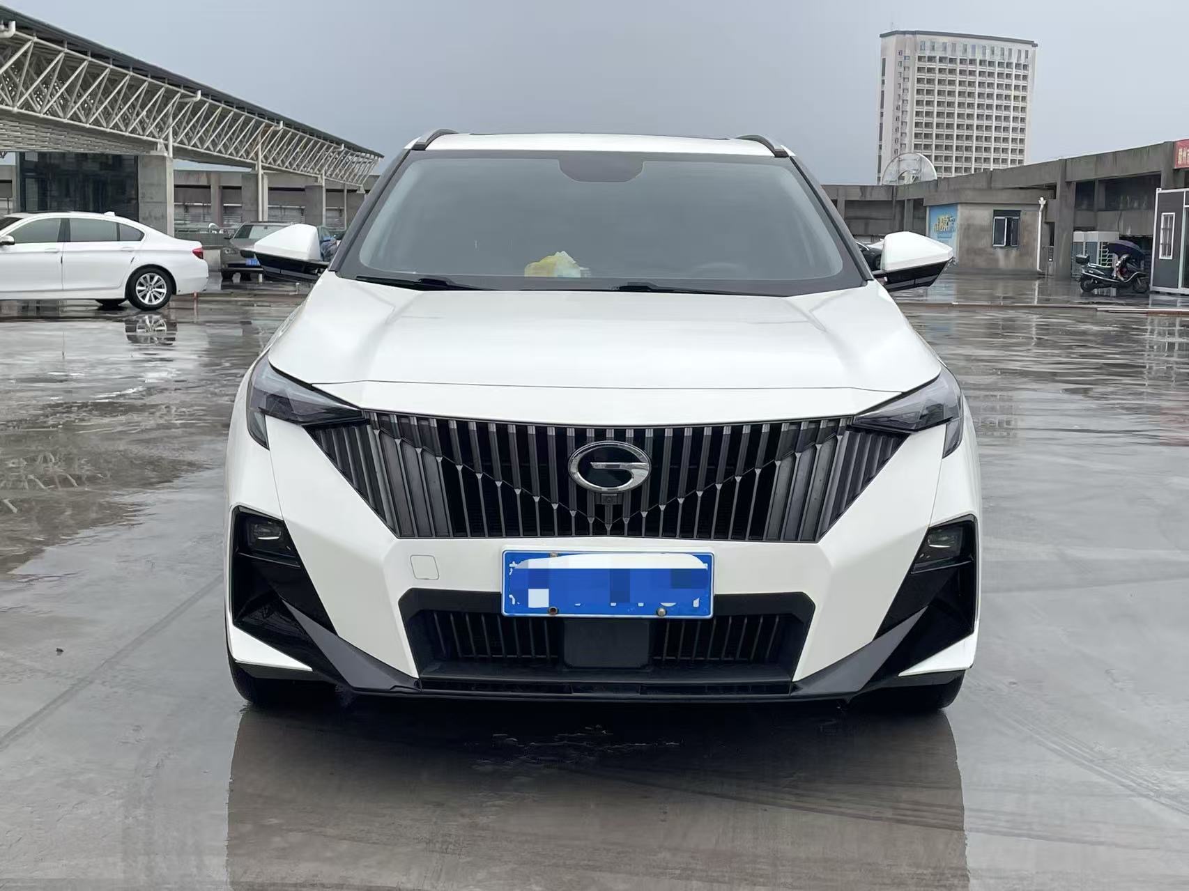GAC Trumpchi GS3 2023 imagen de coche #2
