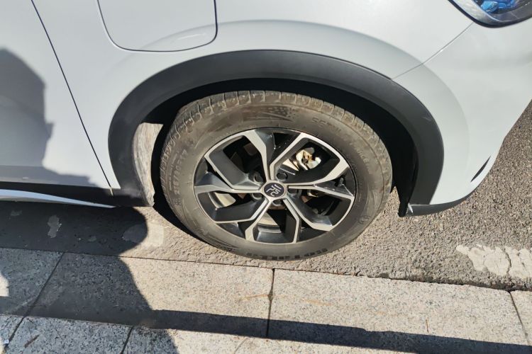 BYD Yuan Plus 2023 #9 BYD Yuan Plus 2023 car image #9